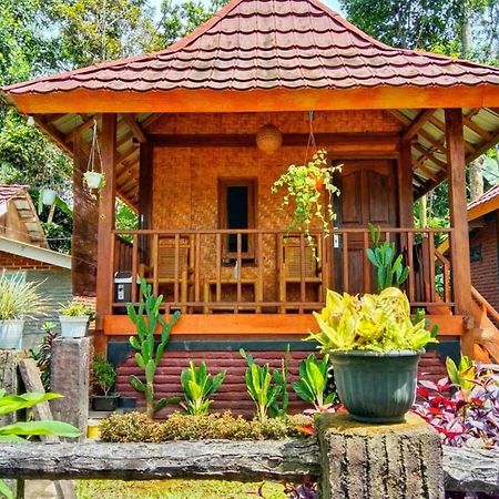 Pondok Rinjani Bungalow Тетебату Екстер'єр фото
