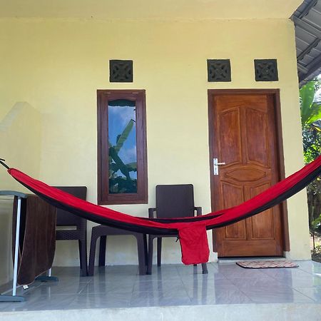 Pondok Rinjani Bungalow Тетебату Екстер'єр фото