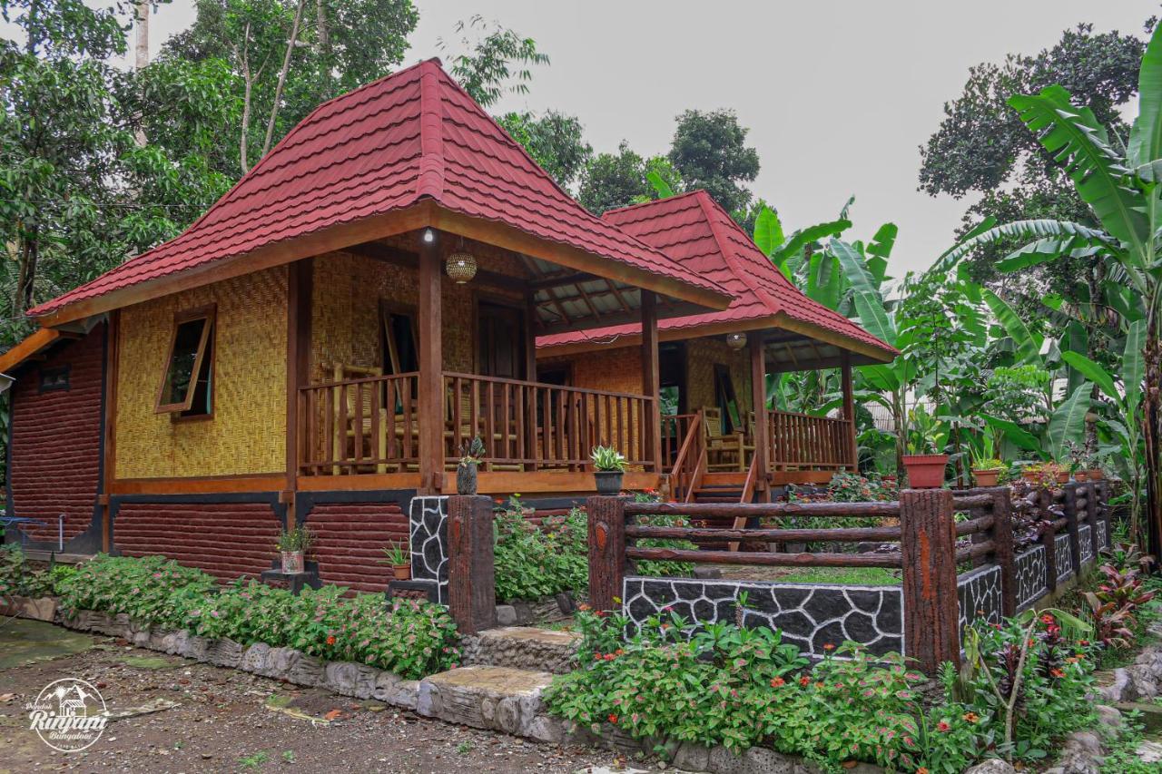 Pondok Rinjani Bungalow Тетебату Екстер'єр фото