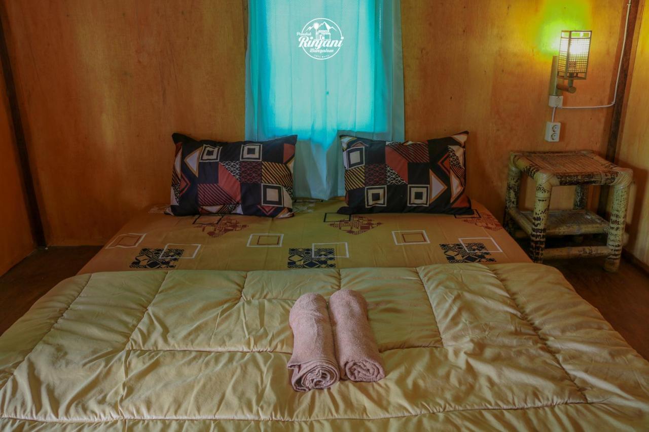 Pondok Rinjani Bungalow Тетебату Екстер'єр фото