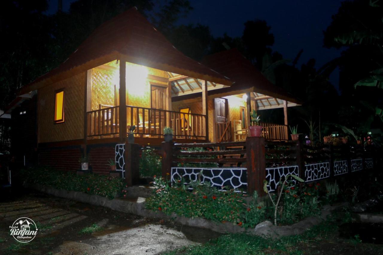 Pondok Rinjani Bungalow Тетебату Екстер'єр фото
