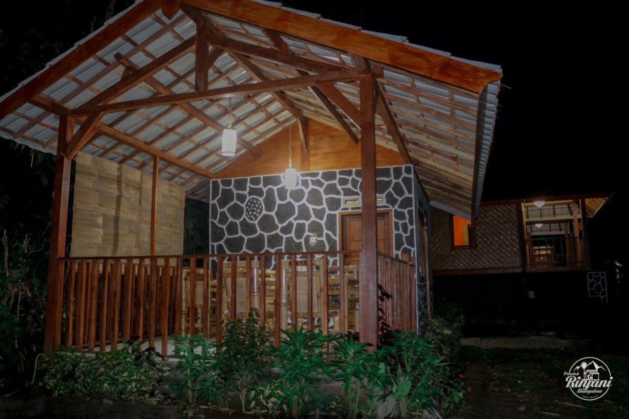 Pondok Rinjani Bungalow Тетебату Екстер'єр фото