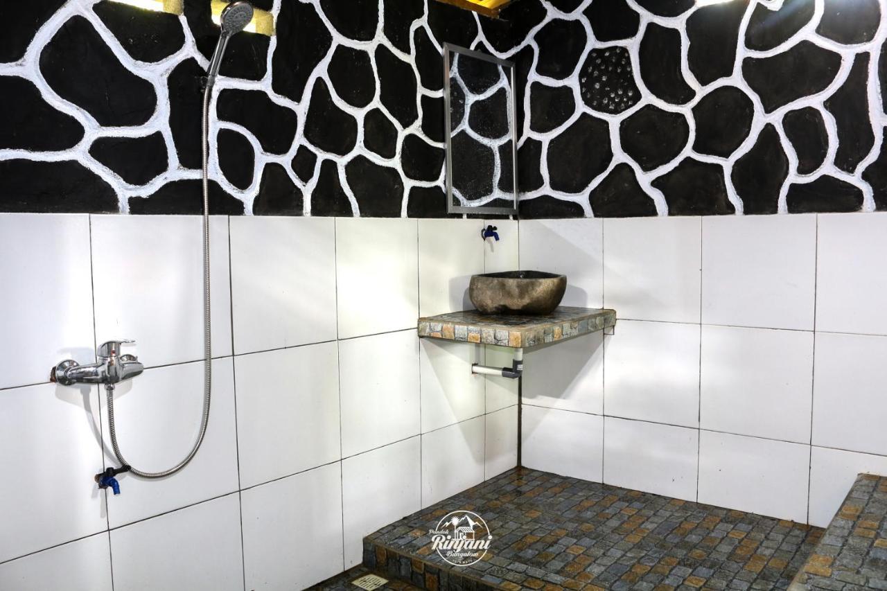Pondok Rinjani Bungalow Тетебату Екстер'єр фото