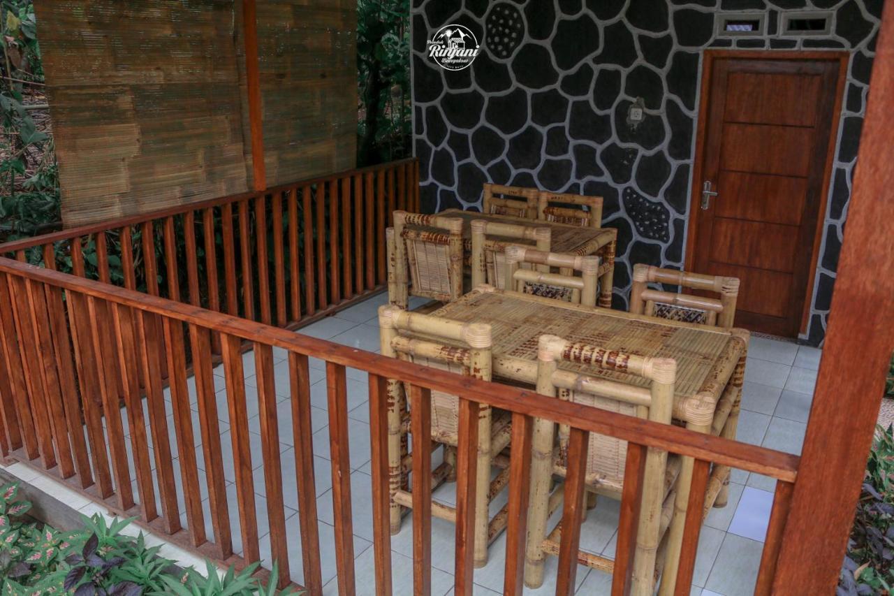 Pondok Rinjani Bungalow Тетебату Екстер'єр фото