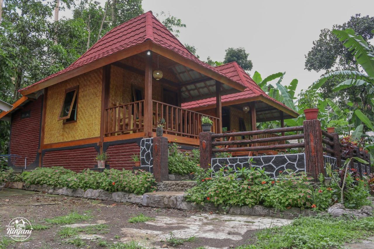 Pondok Rinjani Bungalow Тетебату Екстер'єр фото