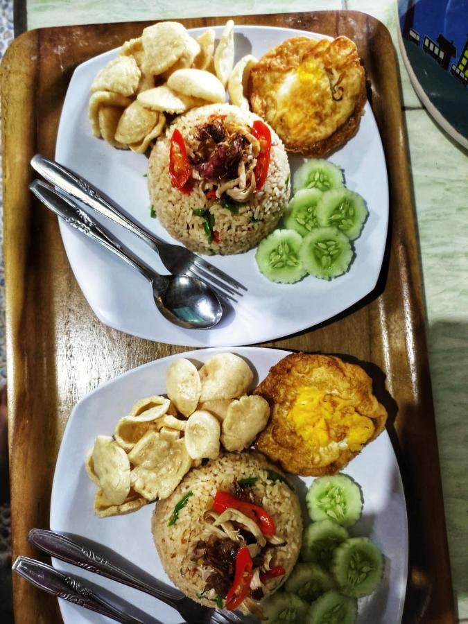 Pondok Rinjani Bungalow Тетебату Екстер'єр фото
