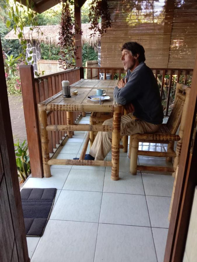 Pondok Rinjani Bungalow Тетебату Екстер'єр фото