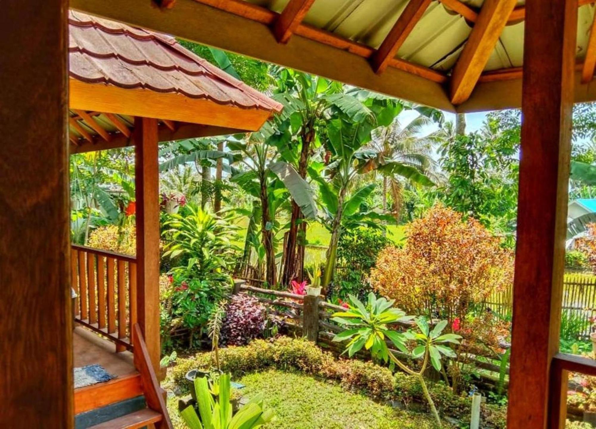 Pondok Rinjani Bungalow Тетебату Екстер'єр фото