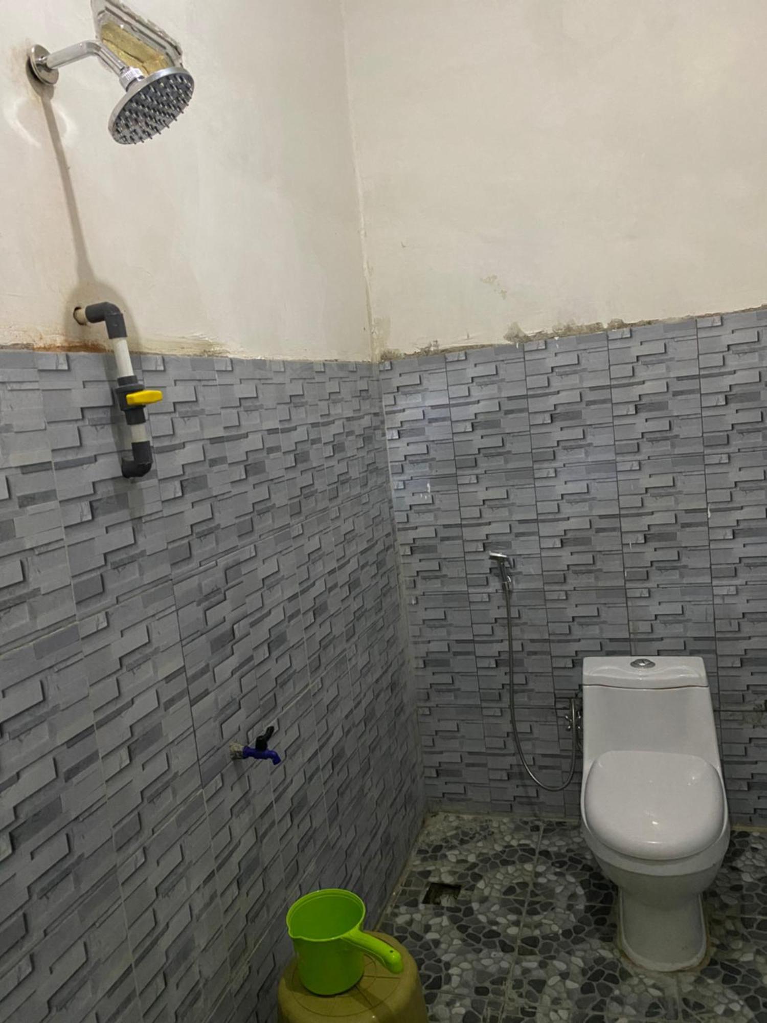 Pondok Rinjani Bungalow Тетебату Екстер'єр фото