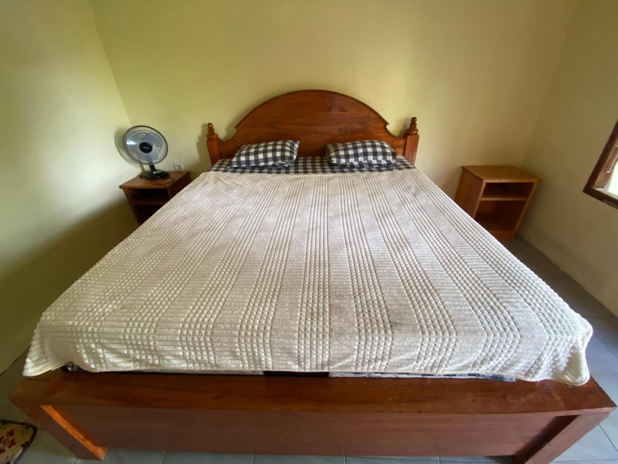 Pondok Rinjani Bungalow Тетебату Екстер'єр фото