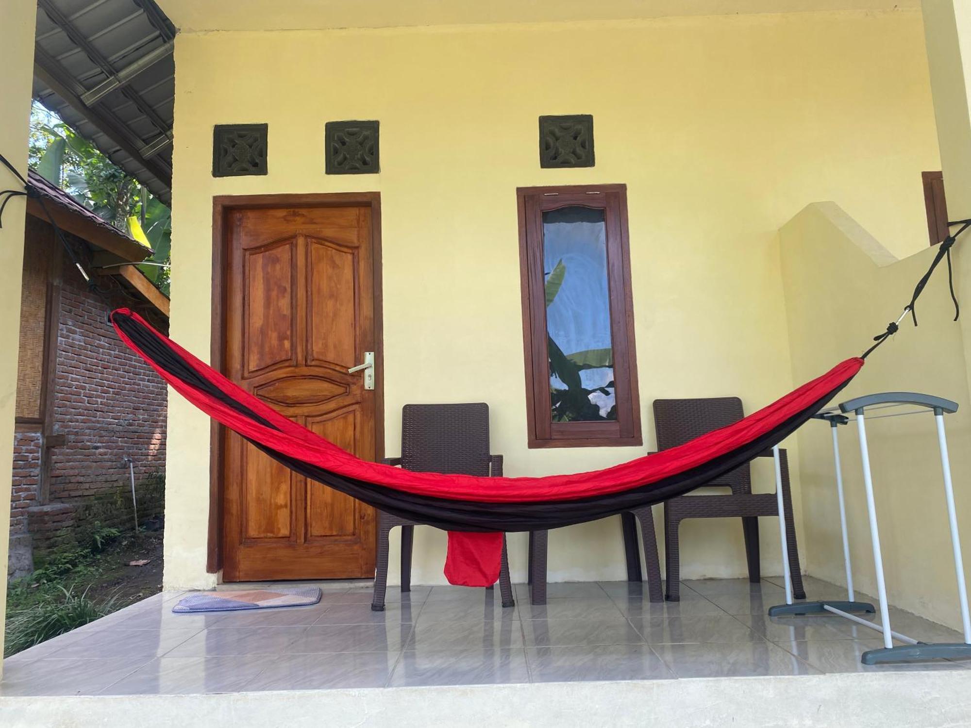 Pondok Rinjani Bungalow Тетебату Екстер'єр фото