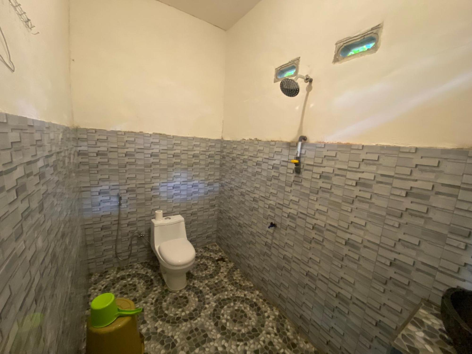 Pondok Rinjani Bungalow Тетебату Екстер'єр фото
