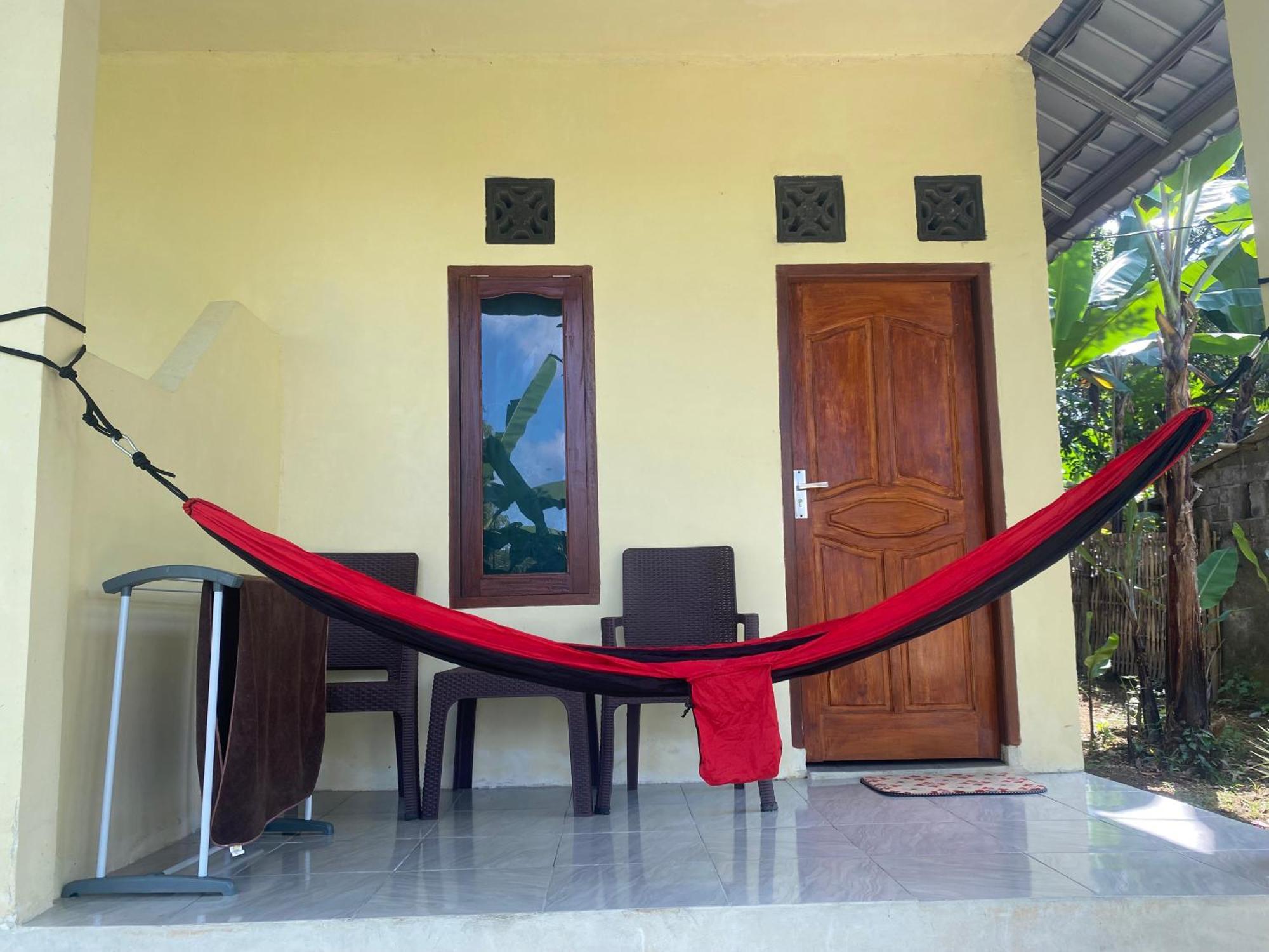 Pondok Rinjani Bungalow Тетебату Екстер'єр фото