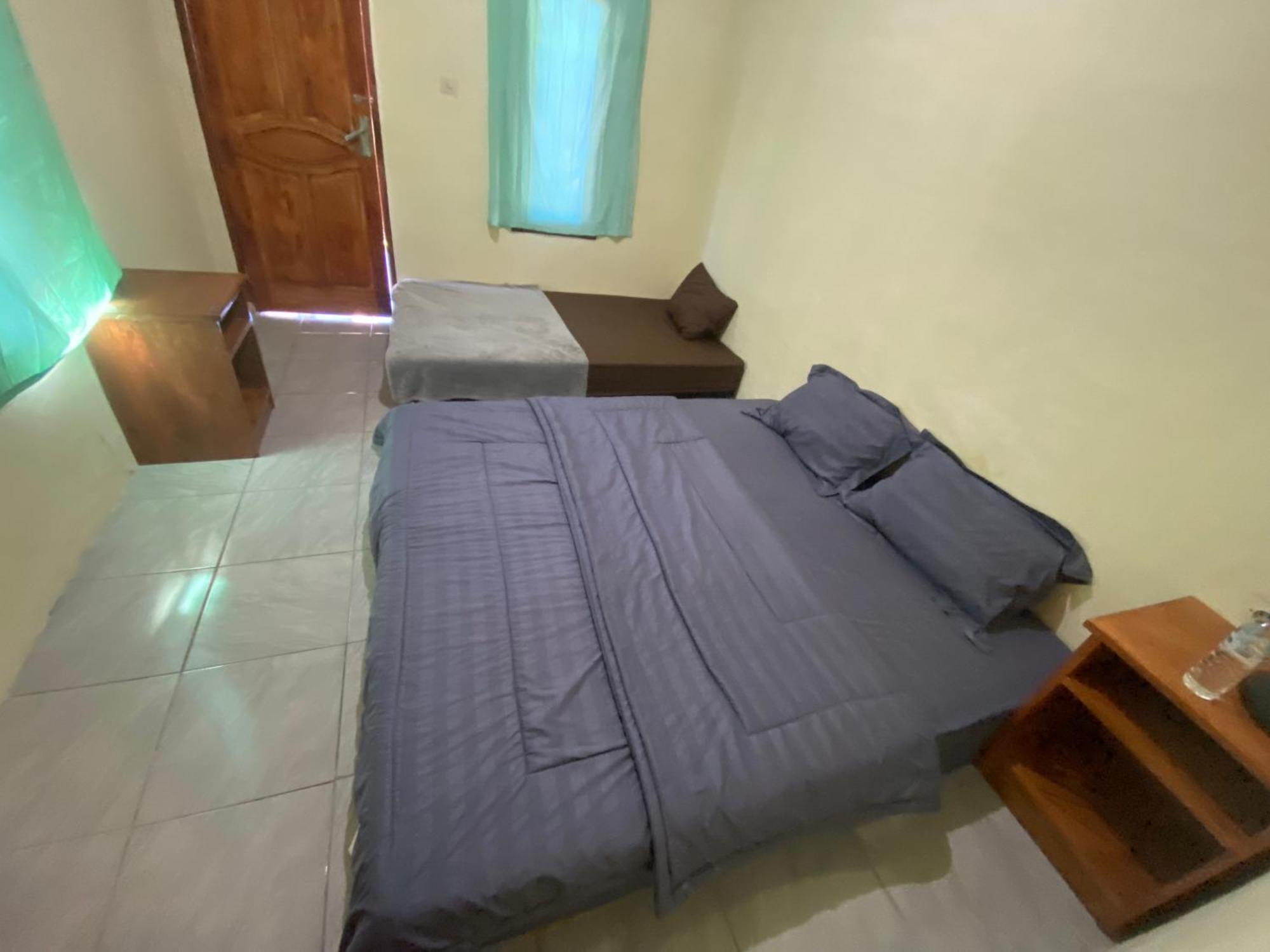 Pondok Rinjani Bungalow Тетебату Екстер'єр фото