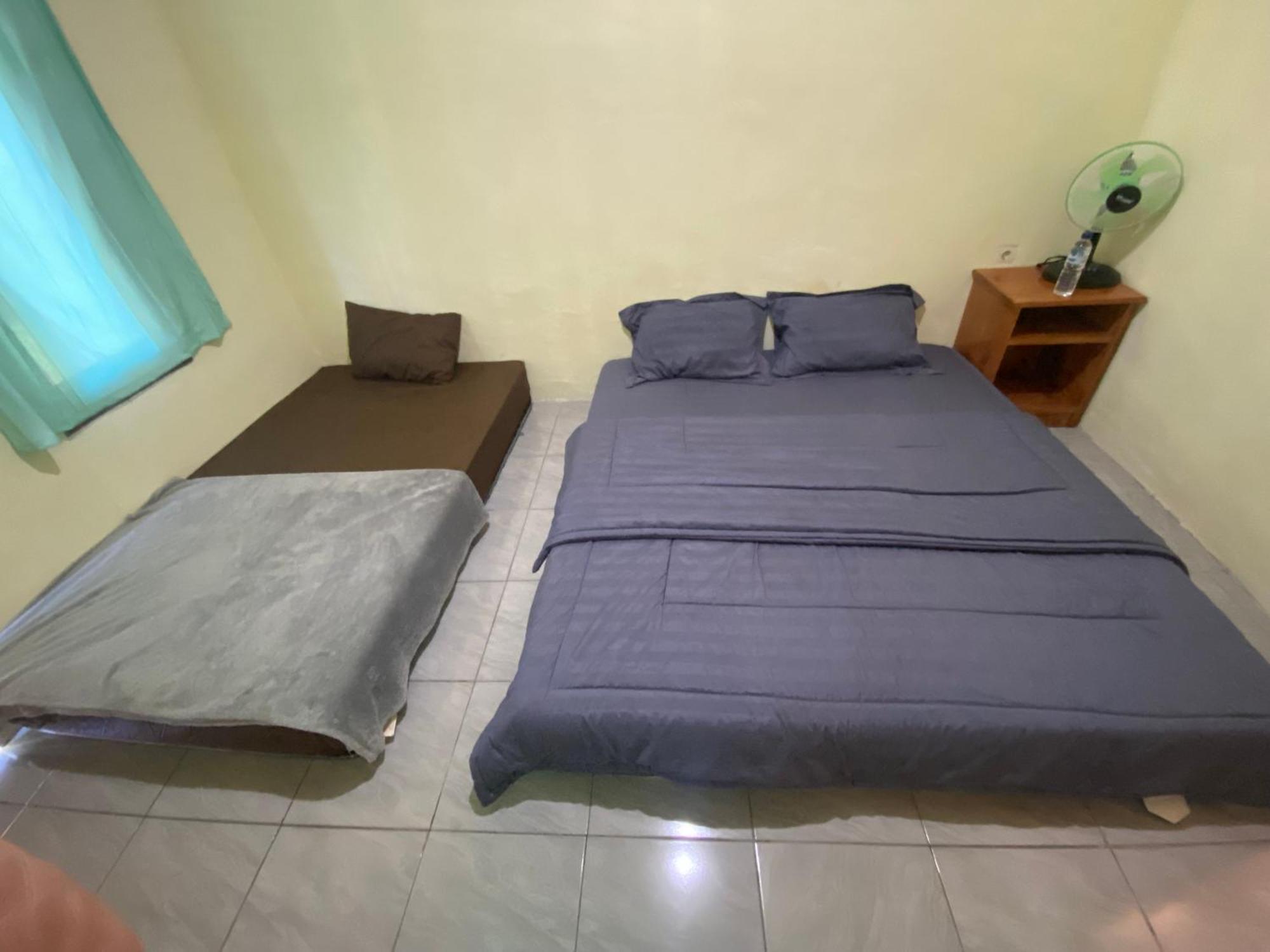 Pondok Rinjani Bungalow Тетебату Екстер'єр фото