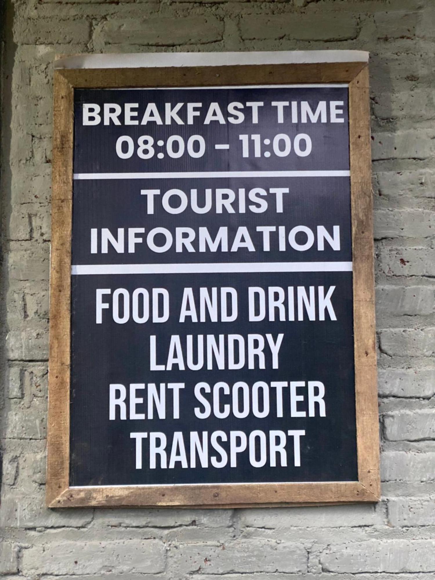 Pondok Rinjani Bungalow Тетебату Екстер'єр фото